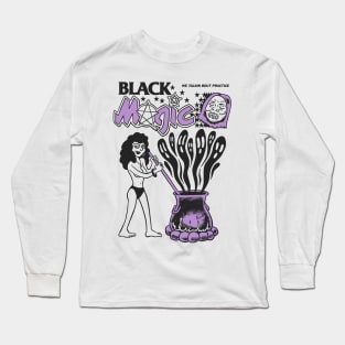 Black Magic Long Sleeve T-Shirt